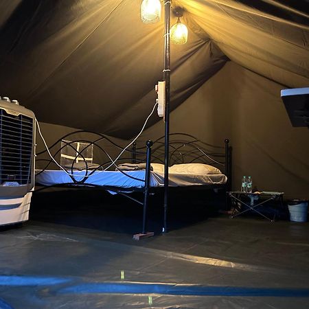 Wilderness Jungle Camp Ξενοδοχείο Malavalli Εξωτερικό φωτογραφία