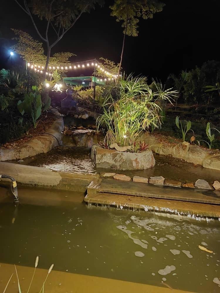 Wilderness Jungle Camp Ξενοδοχείο Malavalli Εξωτερικό φωτογραφία