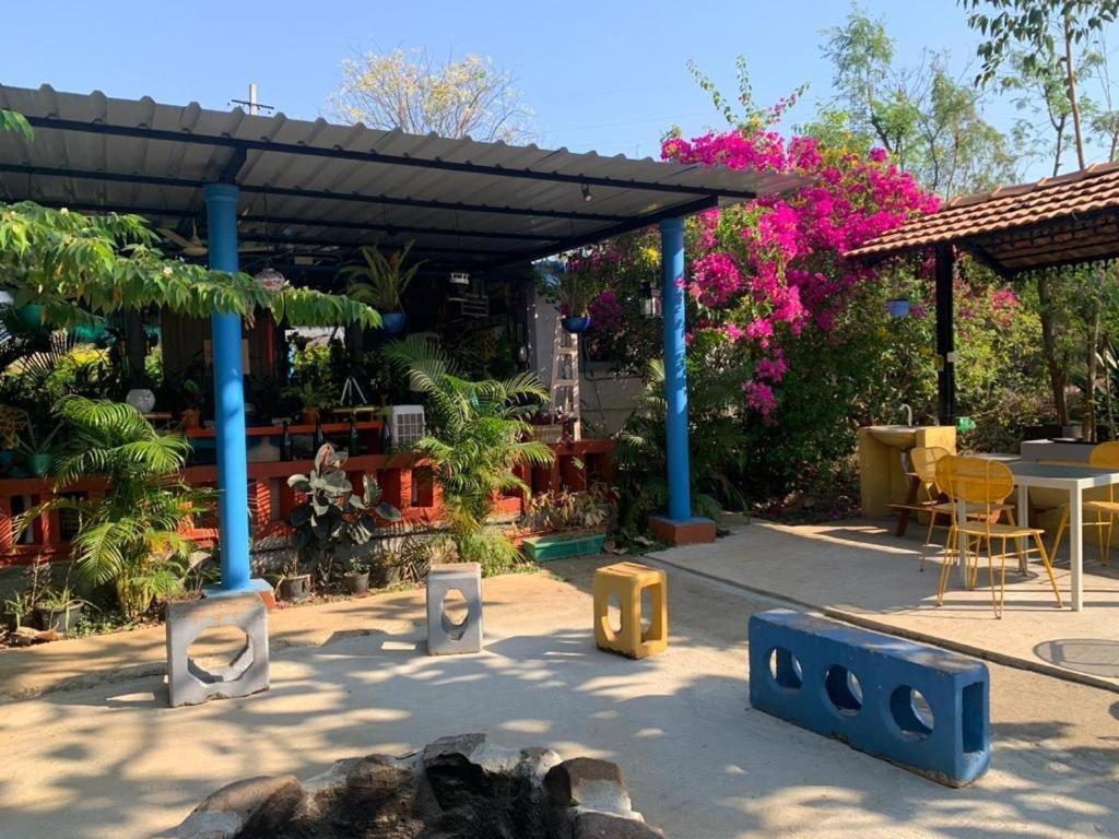 Wilderness Jungle Camp Ξενοδοχείο Malavalli Εξωτερικό φωτογραφία