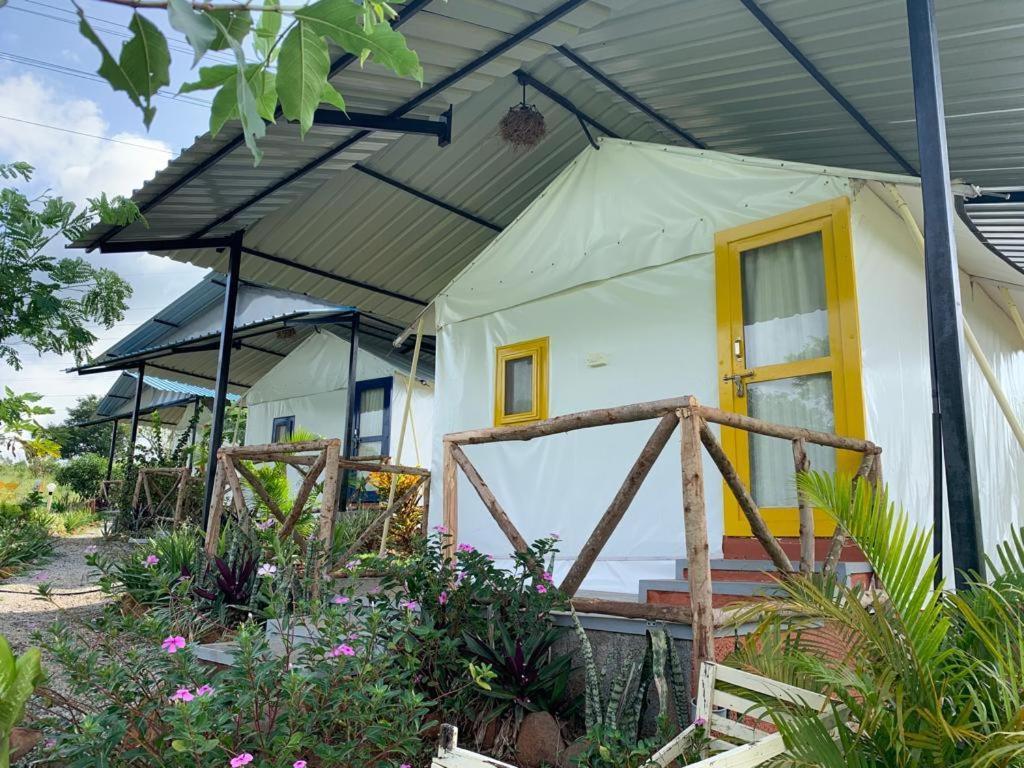 Wilderness Jungle Camp Ξενοδοχείο Malavalli Εξωτερικό φωτογραφία