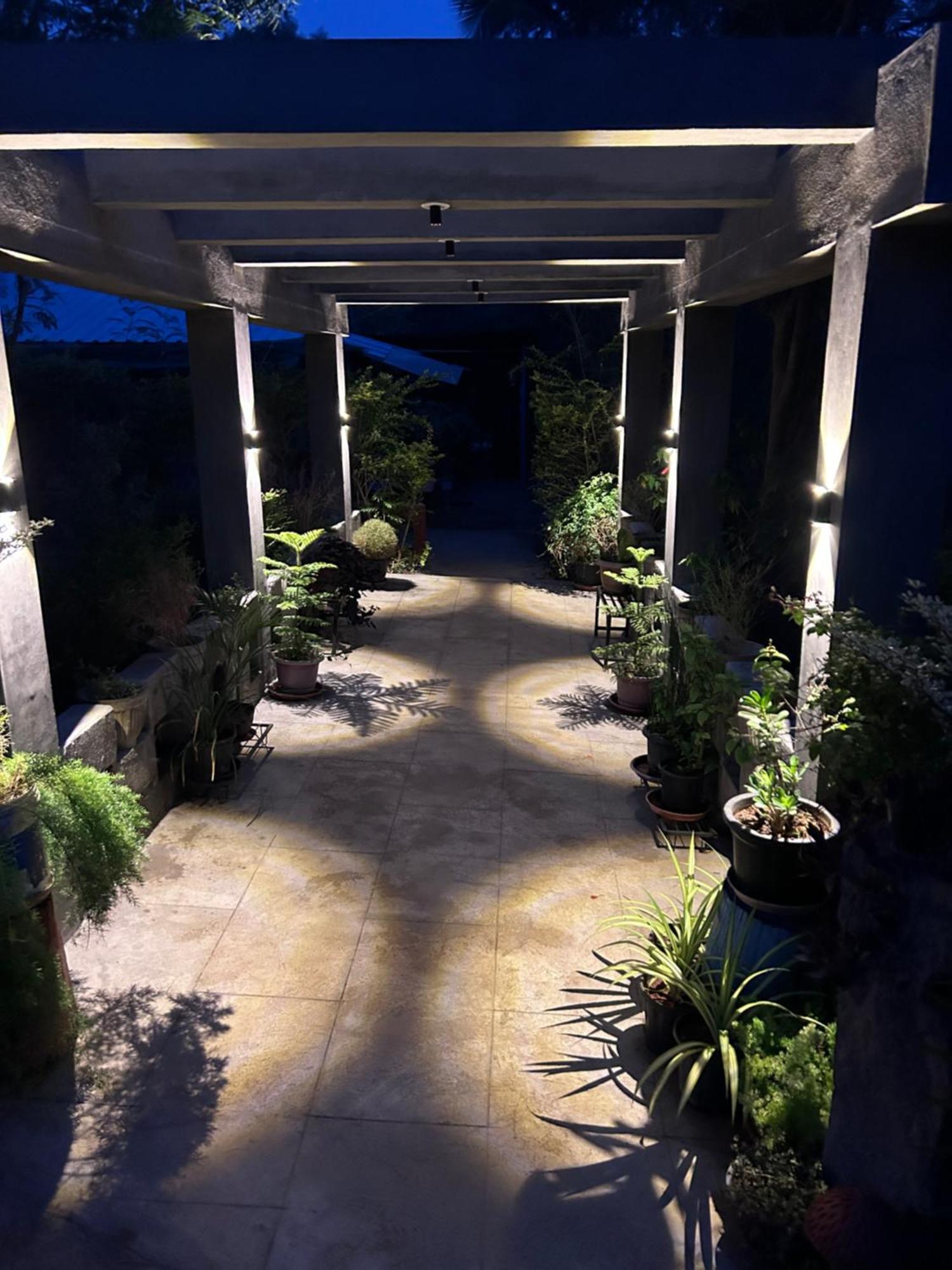 Wilderness Jungle Camp Ξενοδοχείο Malavalli Εξωτερικό φωτογραφία