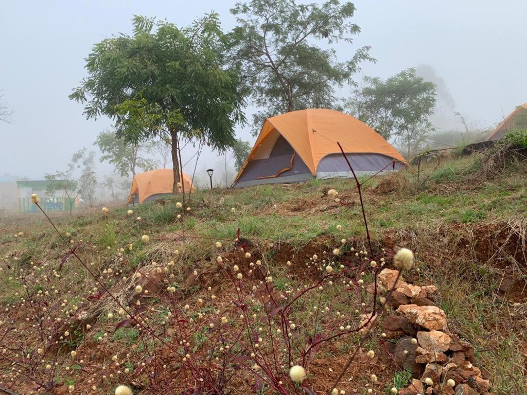 Wilderness Jungle Camp Ξενοδοχείο Malavalli Εξωτερικό φωτογραφία