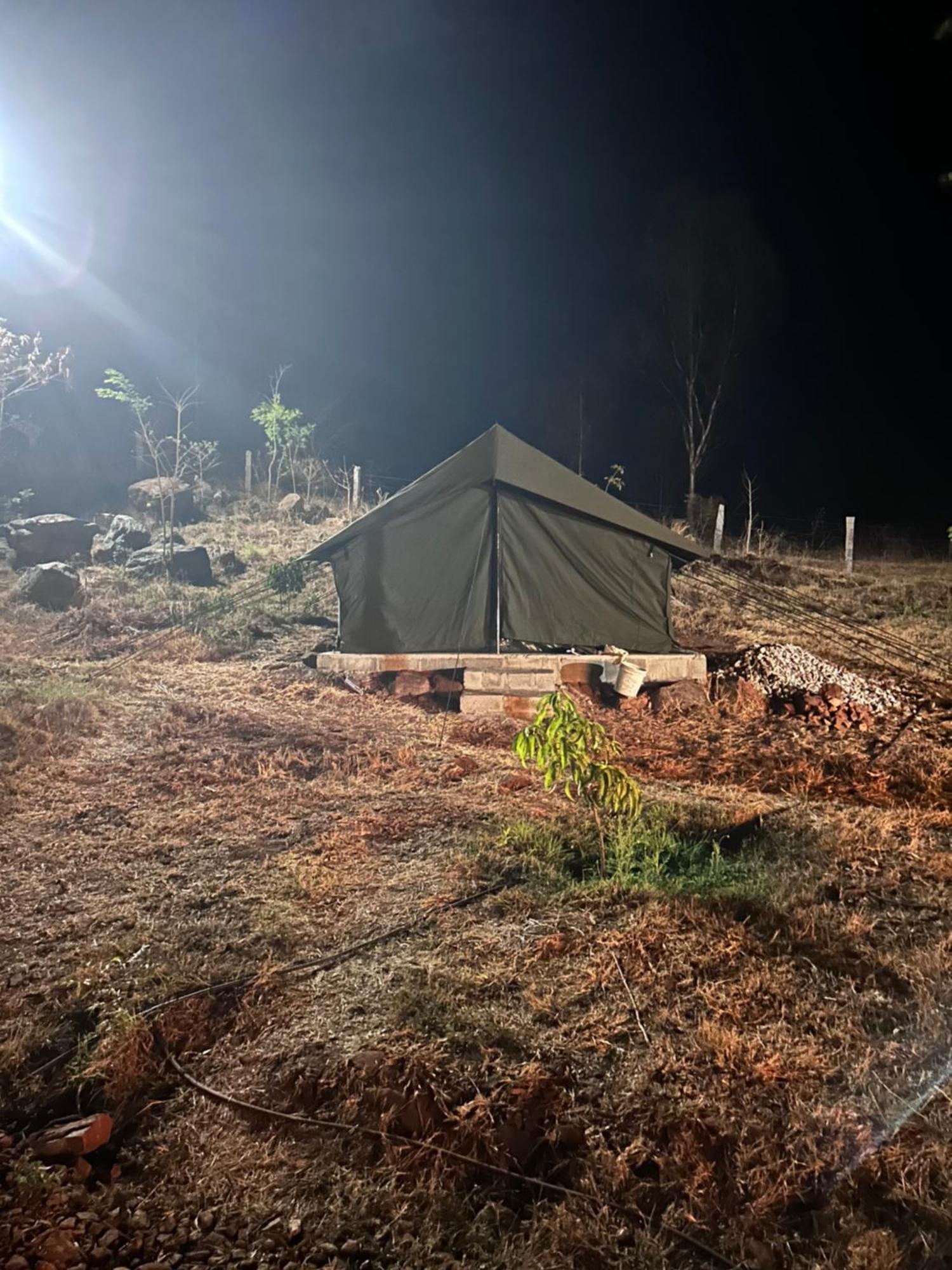 Wilderness Jungle Camp Ξενοδοχείο Malavalli Εξωτερικό φωτογραφία