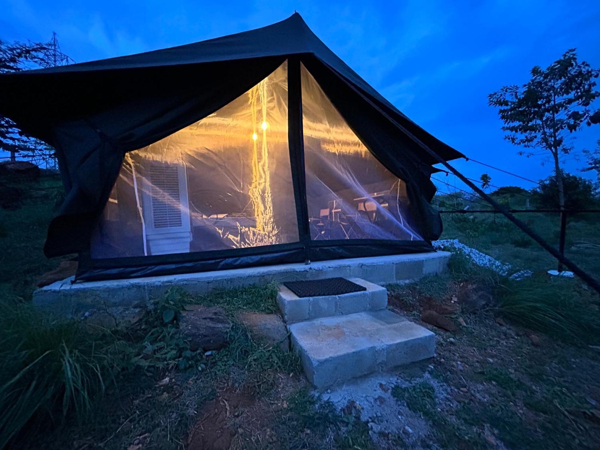 Wilderness Jungle Camp Ξενοδοχείο Malavalli Εξωτερικό φωτογραφία
