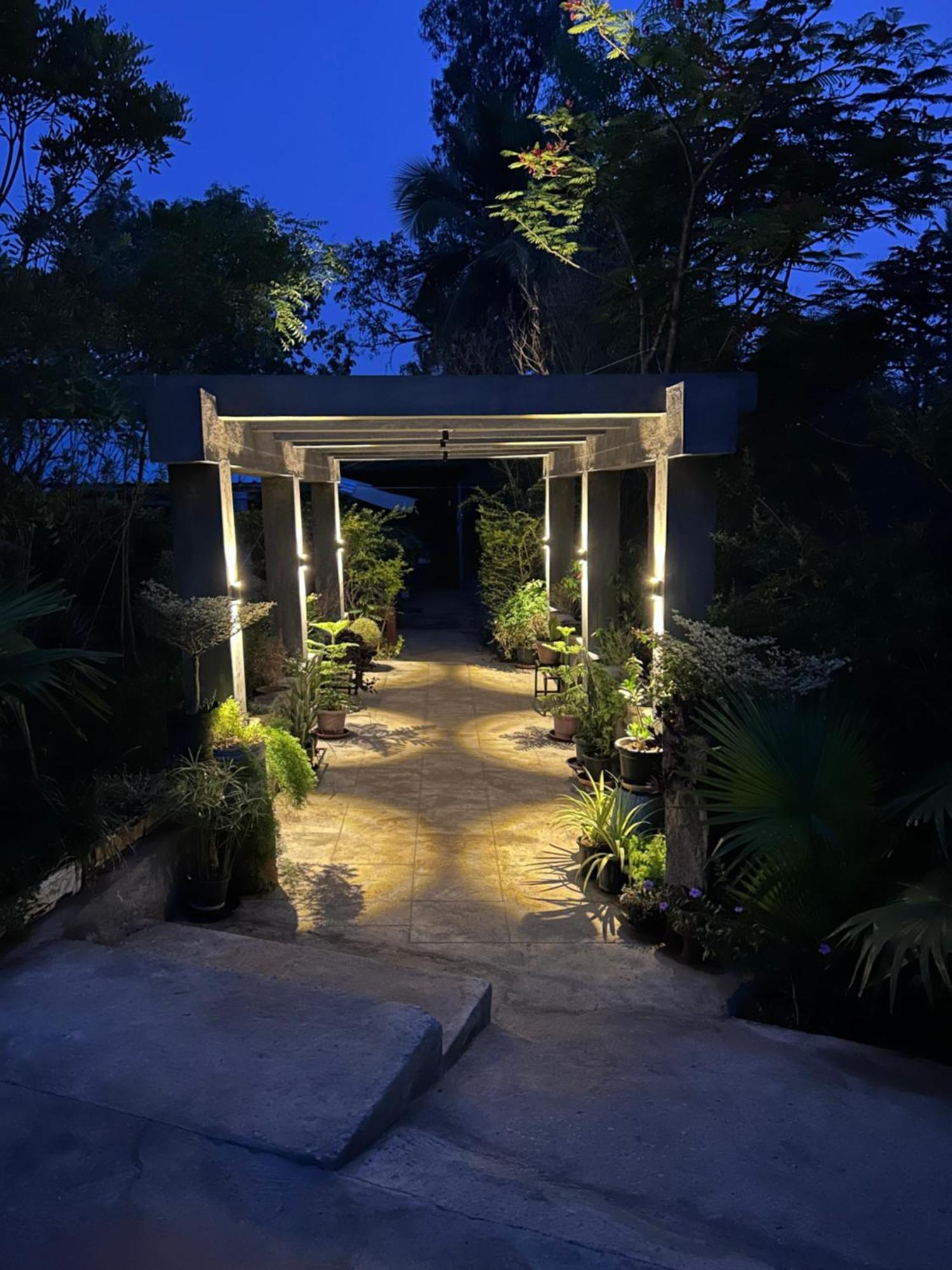 Wilderness Jungle Camp Ξενοδοχείο Malavalli Εξωτερικό φωτογραφία