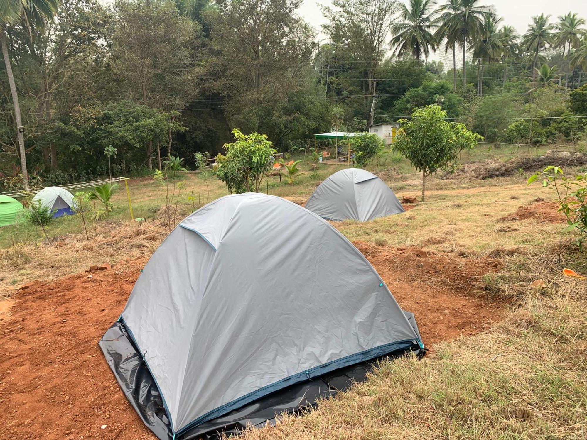Wilderness Jungle Camp Ξενοδοχείο Malavalli Εξωτερικό φωτογραφία