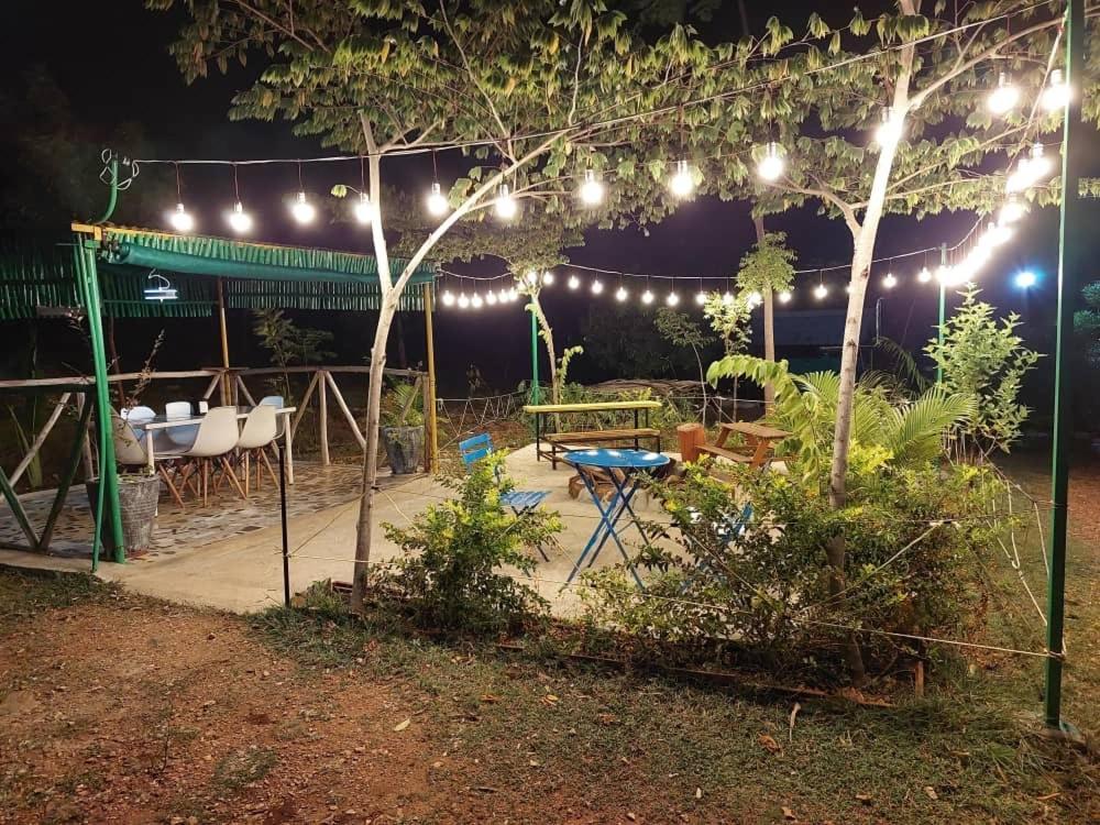 Wilderness Jungle Camp Ξενοδοχείο Malavalli Εξωτερικό φωτογραφία