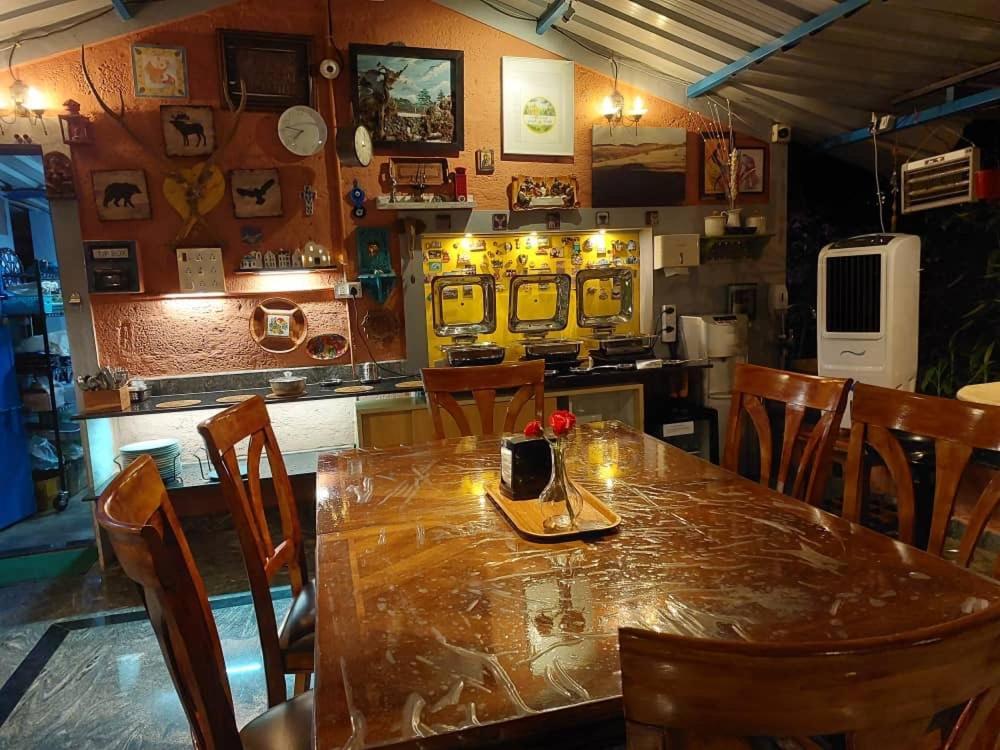 Wilderness Jungle Camp Ξενοδοχείο Malavalli Εξωτερικό φωτογραφία