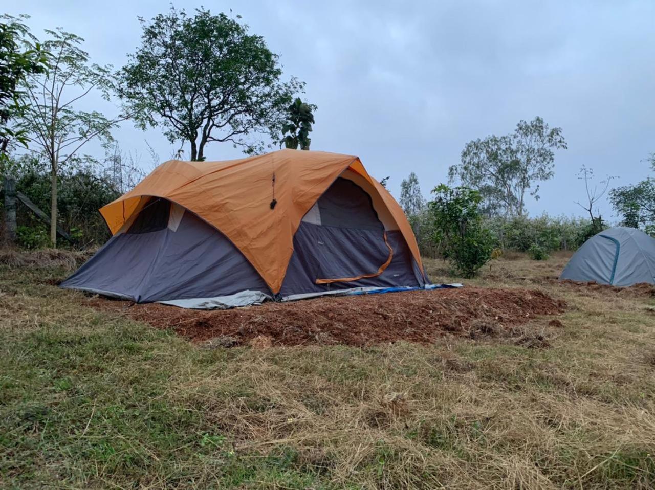 Wilderness Jungle Camp Ξενοδοχείο Malavalli Εξωτερικό φωτογραφία